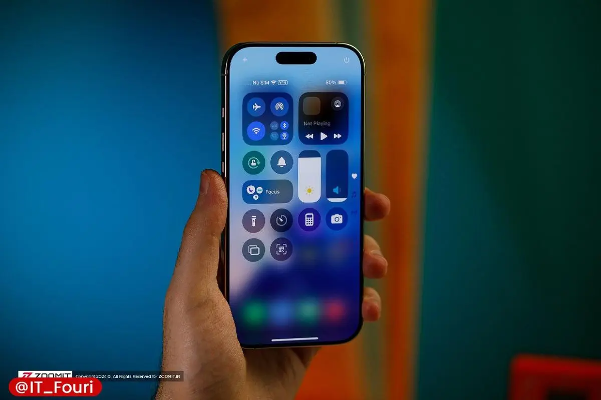 آپدیت iOS 26 با کدام مدل‌های آیفون سازگار است؟