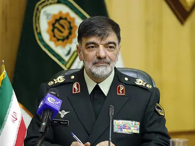 پیام تبریک سردار رادان به مناسبت روز مجلس شورای اسلامی