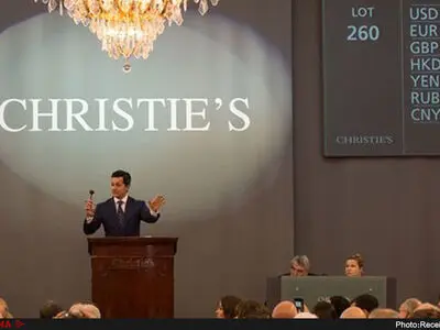 ۳۱ درصد آمار فروش کریستیز به هنرمندان ایرانی رسید/ فروش یک میلیون و ۱۵۵ هزار دلاری آثار ایرانی‌ها در حراج کریستیز