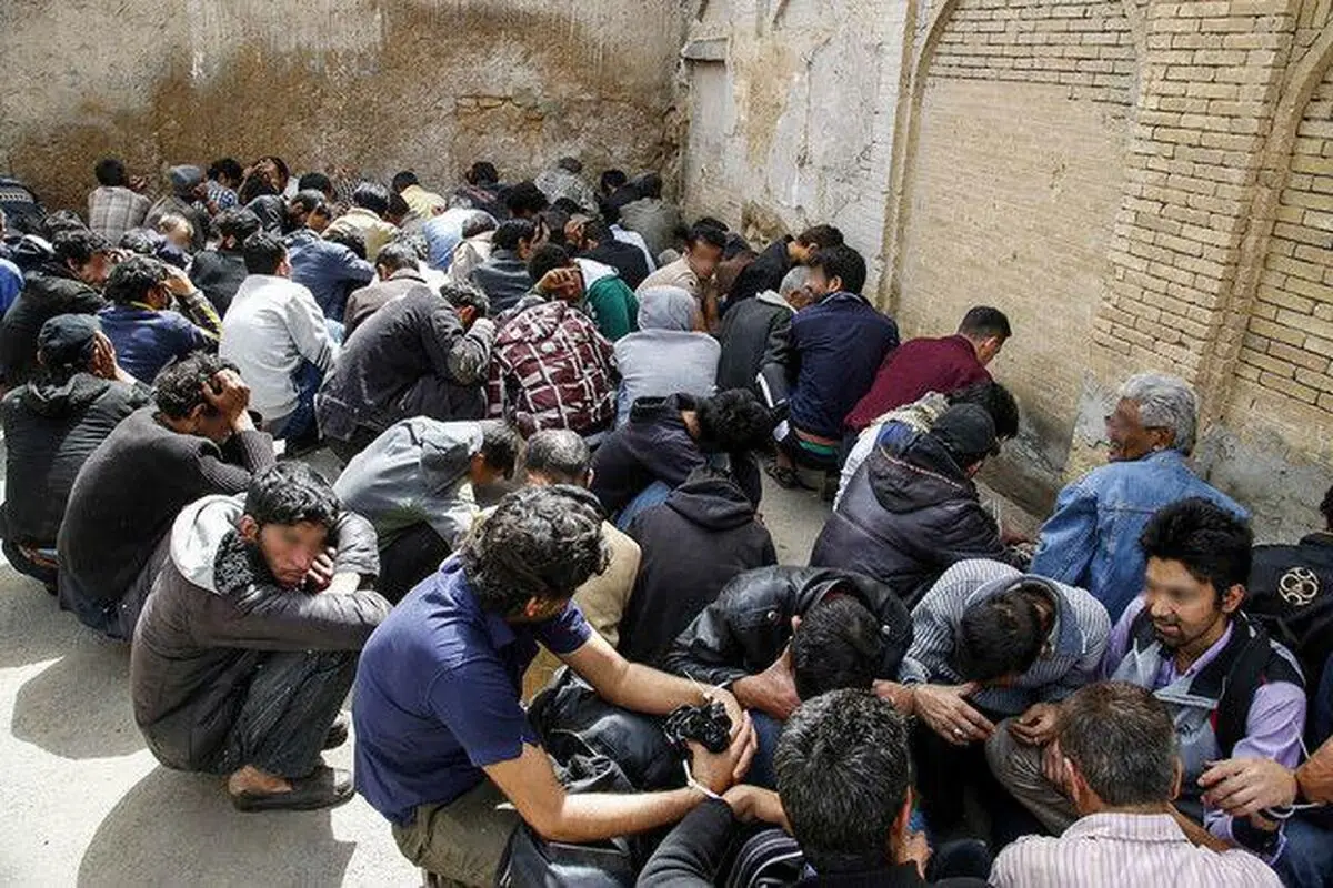 دستور جمع‌آوری معتادان متجاهر باید از طریق ستاد کرونا اعلام شود/ اخذ تست کرونا از معتادان بعد از جمع‌آوری