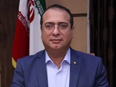 بهرام نادری نبی معاون آموزشی دانشگاه علوم پزشکی گیلان شد