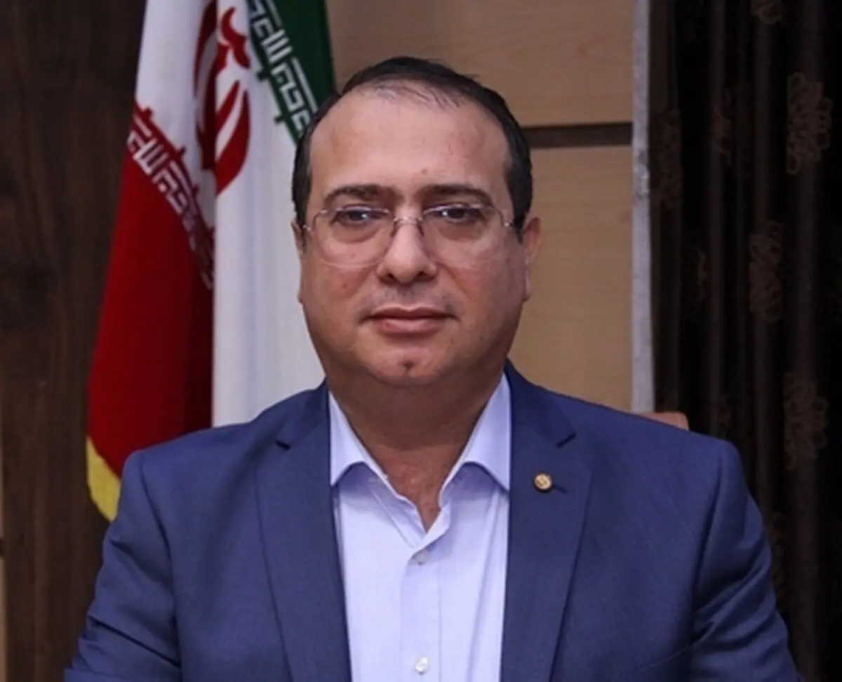 بهرام نادری نبی معاون آموزشی دانشگاه علوم پزشکی گیلان شد