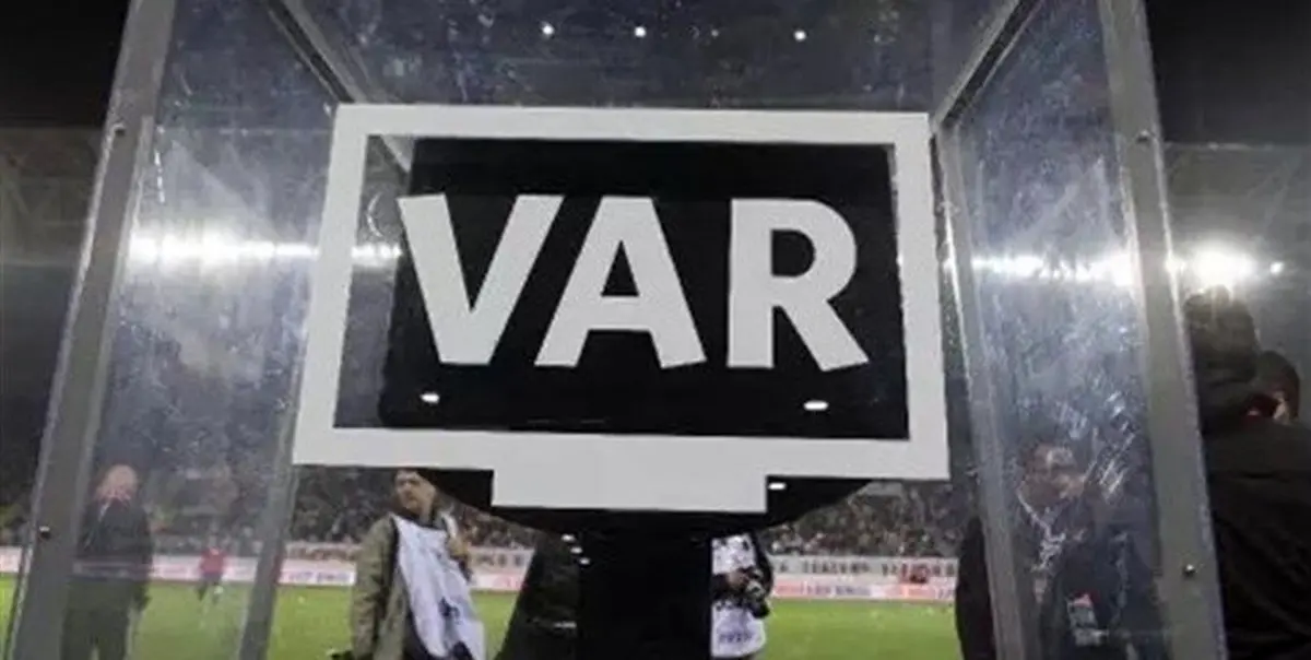 آموزش VAR داوران ایرانی با همکاری فدراسیون فوتبال عربستان