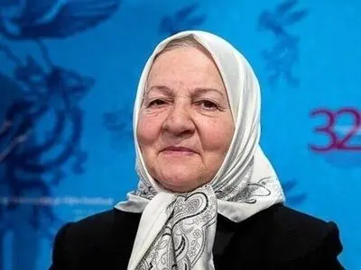 خانم بازیگر در شرایط جنگی از بیمارستان تهران خارج شد