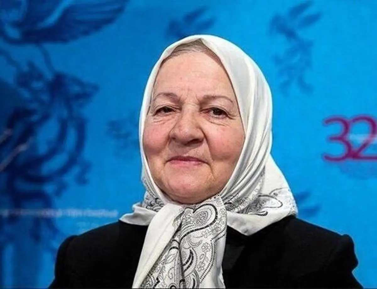 خانم بازیگر در شرایط جنگی از بیمارستان تهران خارج شد