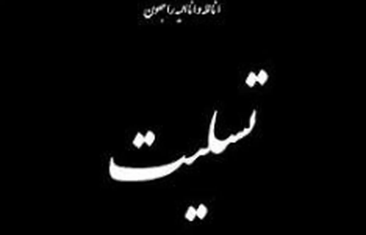 پیام تسلیت نعمت زاده به مناسبت در گذشت جمعی از کارگران معدن زمستان یورت