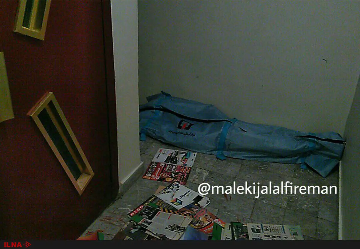 فوت مرد ۸۰ ساله بر اثر سقوط در چاهک آسانسور