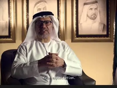 حمله توئیت­ری قرقاش به سیاست­‌های قطر