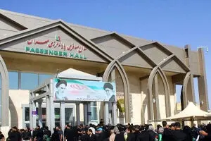 بازگشت 6 زائر جان‌باخته و مصدوم از پایانه مرزی مهران به کشور