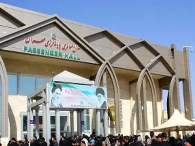 بازگشت 6 زائر جان‌باخته و مصدوم از پایانه مرزی مهران به کشور