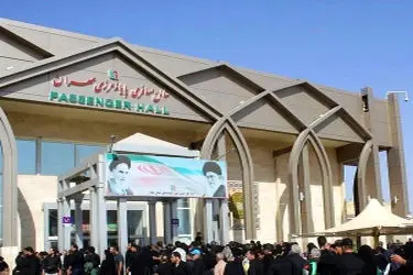 بازگشت 6 زائر جان‌باخته و مصدوم از پایانه مرزی مهران به کشور
