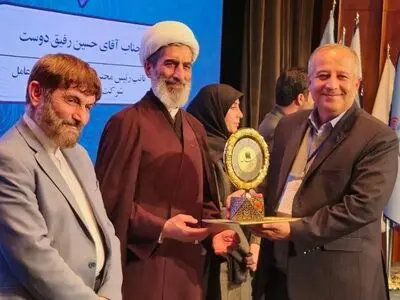 خبر خوش دکتر رفیق‌دوست به سهامداران: «شفن» در آستانه یک افتتاح