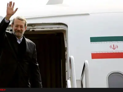 لاریجانی عصر امروز به مسکو سفر می‌کند
