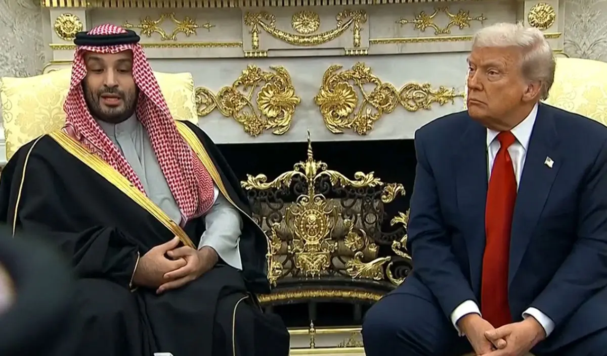 موافقت ترامپ با ارائه یک بسته بزرگ تسلیحاتی به عربستان