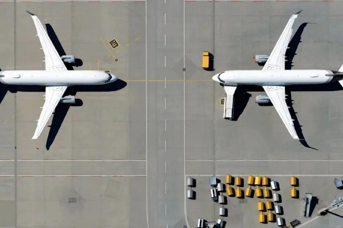 آیا هواپیماها «بوق» دارند؟ 