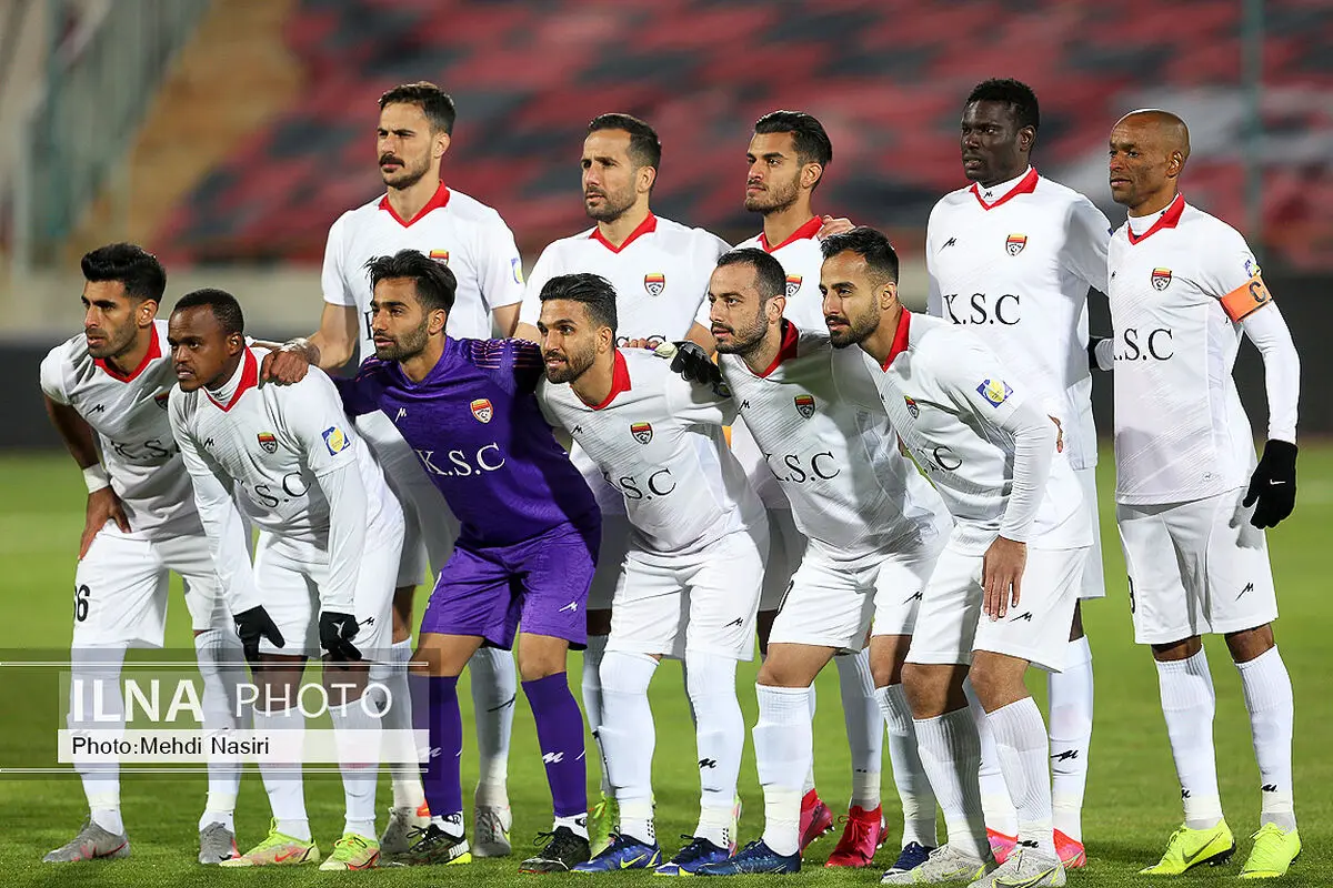 ترکیب احتمالی فولاد خوزستان برابر پرسپولیس 
