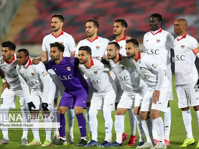 ترکیب احتمالی فولاد خوزستان برابر پرسپولیس 