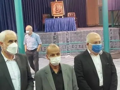 مهرعلیزاده در انتخابات شرکت کرد