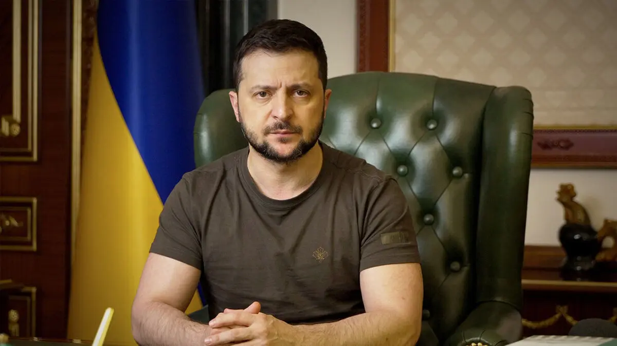 ورود رهبران دانمارک و اسپانیا به کی‌یف