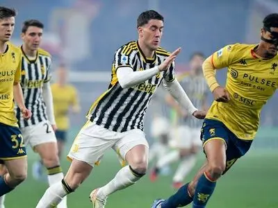 ویدیو: گل اول یوونتوس به امپولی توسط دوشان ولاهوویچ