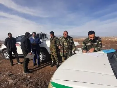 17 هکتار از  اراضی ملی در استان اردبیل رفع تصرف شد