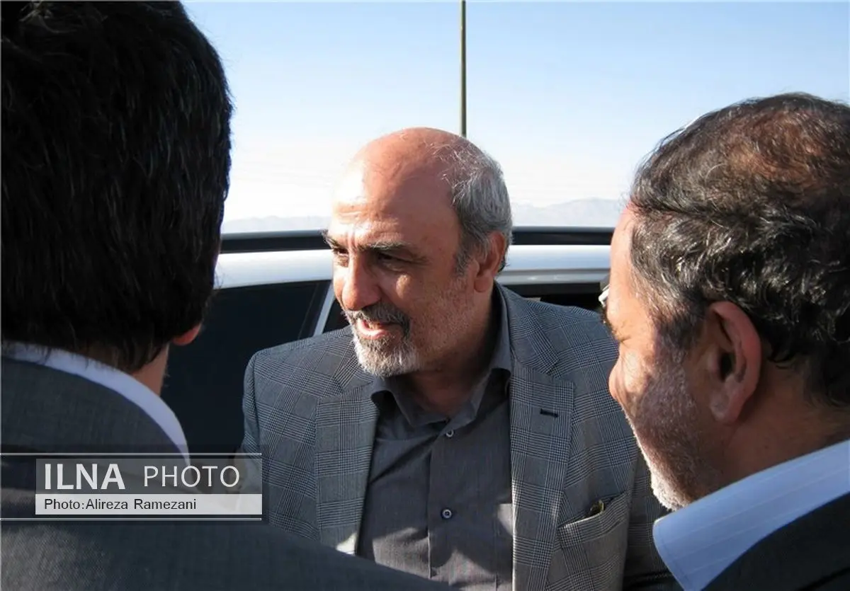 سفر وزیر ورزش به مازندران