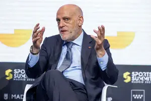 ​واکنش جنجالی تباس به اتهامات رئال: قوانین را شما از بین می‌‌برید، نه ما!