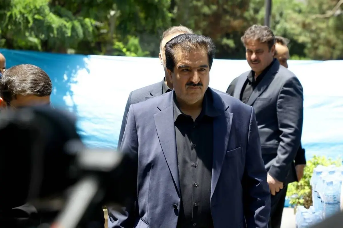 دکتر للـه گانی: راه رهبر شهید راه خدمت بی‌منت است