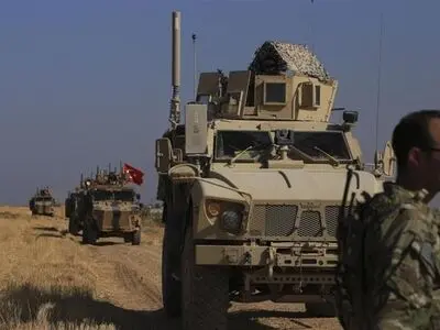 SDF says Turkey shelling position near border