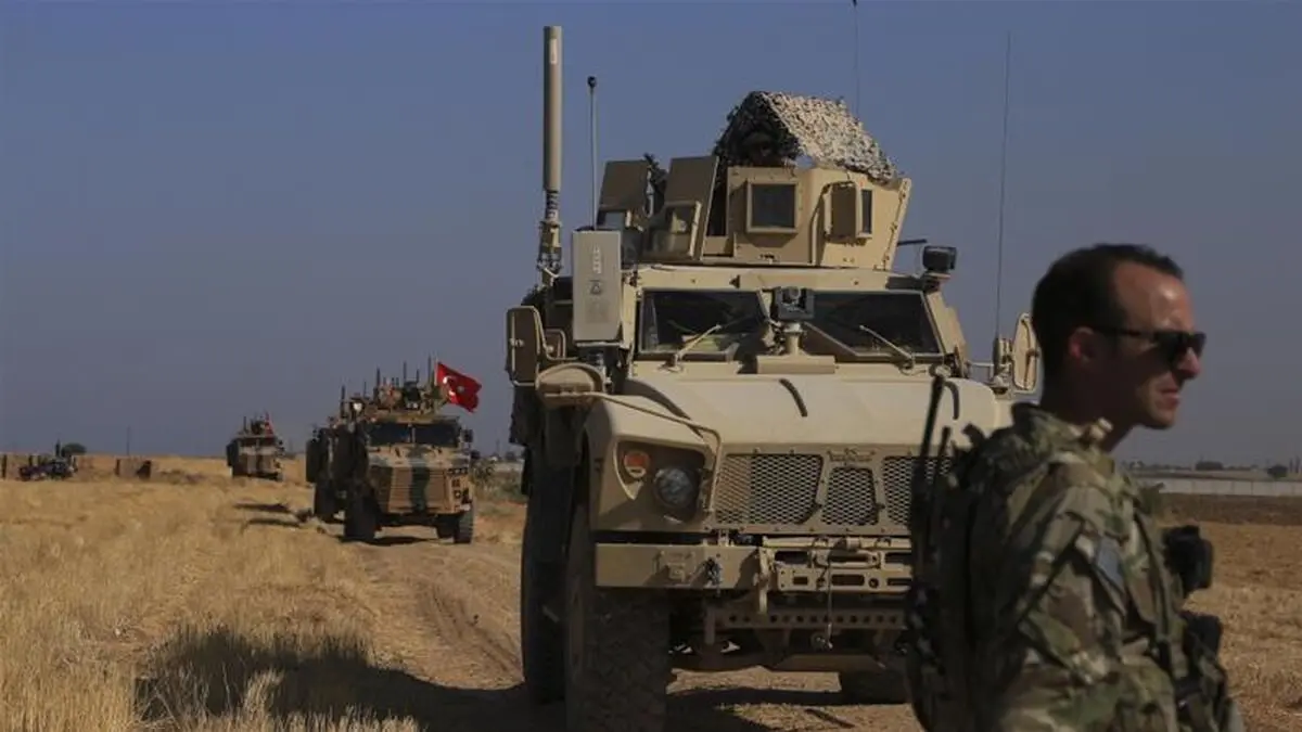 SDF says Turkey shelling position near border