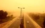 احتمال انتقال گردوخاک از بیابان‌های نواحی مرکزی کشور به استان مرکزی