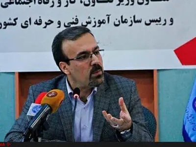 ۳۵۰ کارگاه دولتی سازمان فنی وحرفه‌ای به‌روز می‌شود