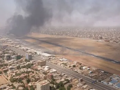 دیپلمات‌های انگلیسی از سودان خارج شدند