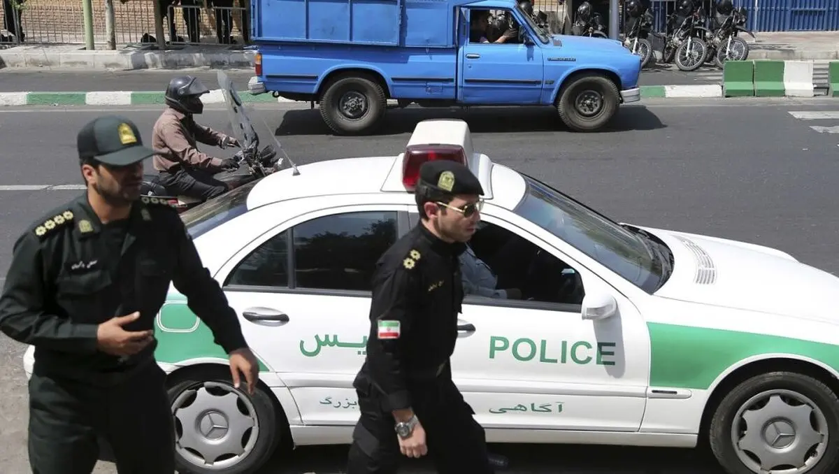Armed assailants shoot three police officers in Iranian capital