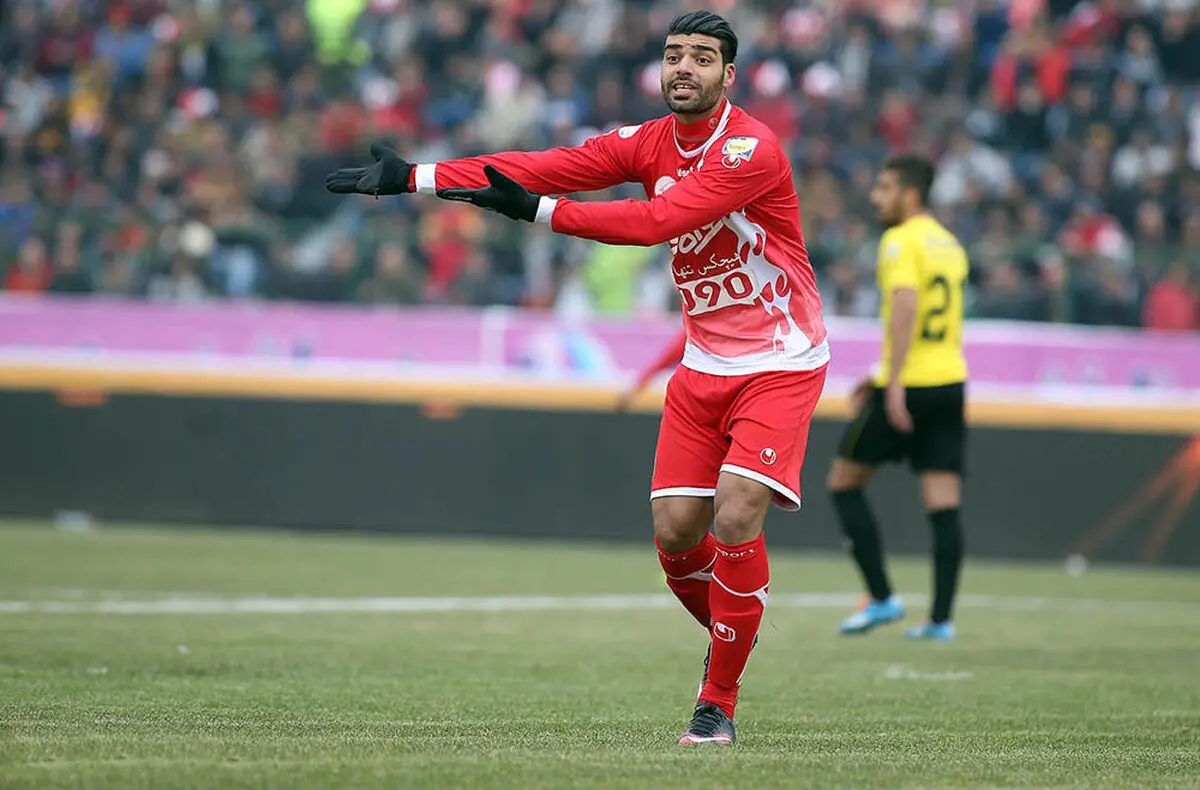 حمایت اسطوره پرسپولیس از مهدی طارمی