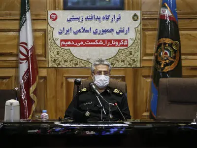 ارتش تمام تلاش خود را در یاری رساندن به مردم برای مبارزه با ویروس کرونا انجام خواهد داد