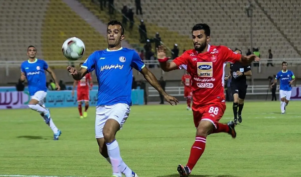 آغاز بلیت فروشی اینترنتی دیدار پرسپولیس و استقلال‌خوزستان