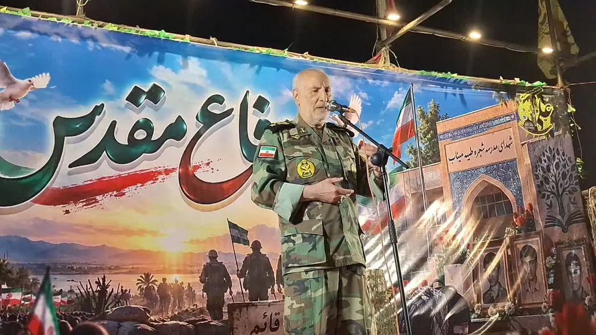 اقتدار دفاعی ایران، حاصل خودباوری و تجربه دفاع مقدس است