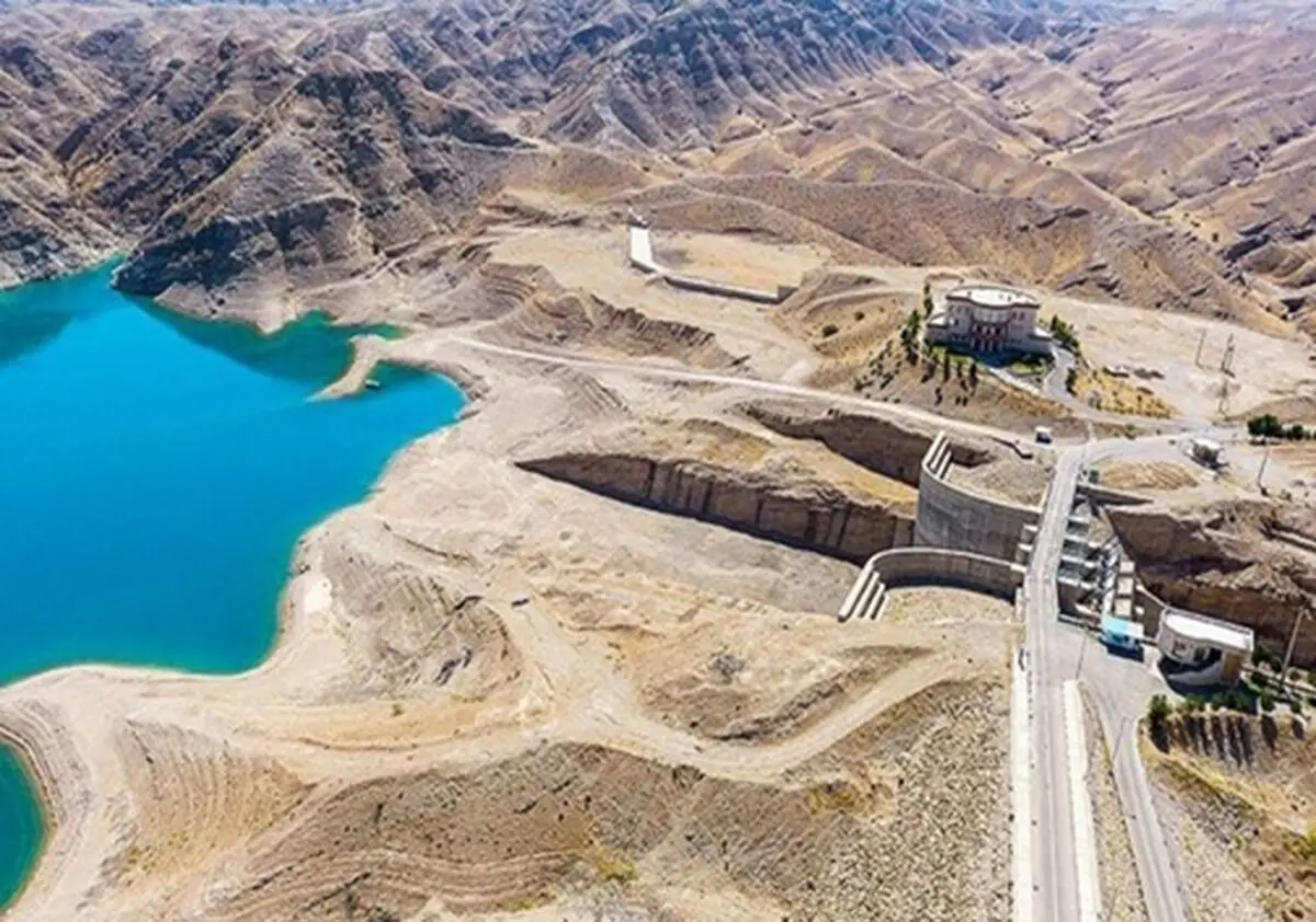 سد نرگسی کازرون سال آینده آبگیری می شود