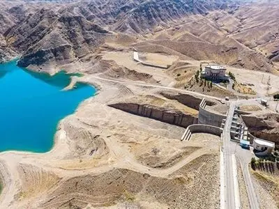 سد نرگسی کازرون سال آینده آبگیری می شود