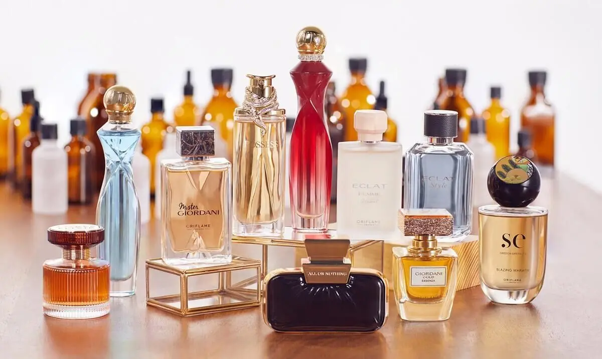 با انواع رایحه‌های عطر آشنا شوید 