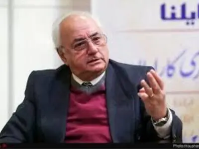 ترامپ یک معاون جوان را به عنوان مکمل برگزید/دایره خودی‌ها در حزب دموکرات نباید به بایدن محدود شود 