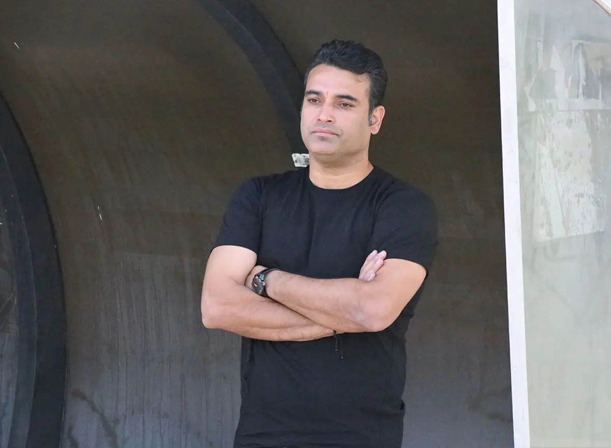 علی نظرمحمدی: اگر رگ گردنم را بزنند، تیم را حفظ می‌کنم/ با ایزدی از نظر ذهنی کار کردم