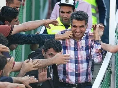 فردوسی‌پور به آنتن زنده بازگشت