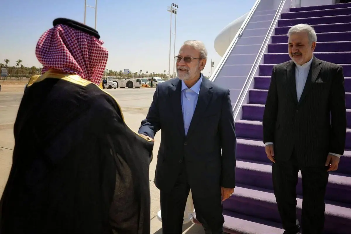 أمين المجلس الاعلى للأمن القومي يصل إلى الرياض