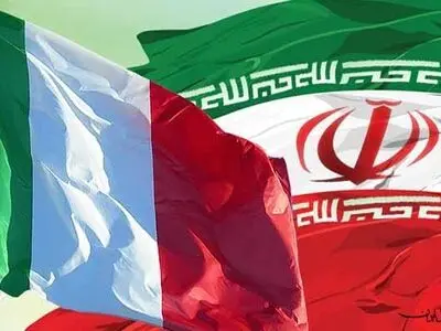 ایران وایطالیا توقعان 12 وثیقة تعاون فی مختلف المجالات