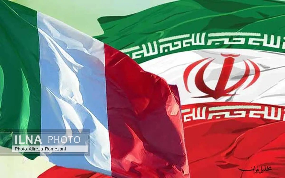 ایران وایطالیا توقعان 12 وثیقة تعاون فی مختلف المجالات