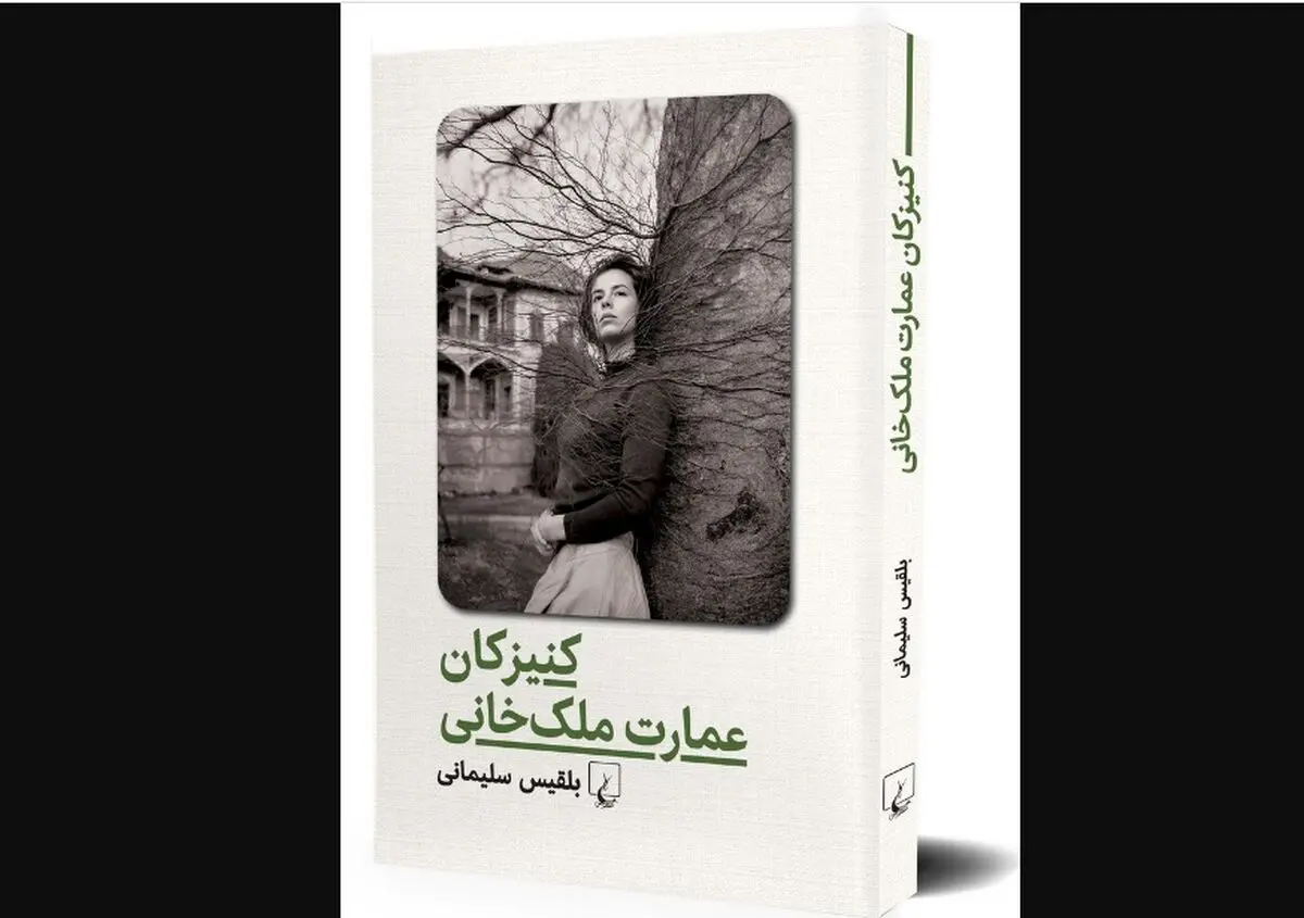 «کنیزکان عمارت ملک‌خانی» نوشته بلقیس سلیمانی منتشر شد