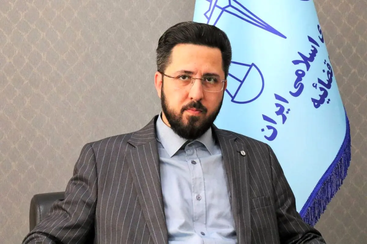 انتخاب رئیس حفاظت و اطلاعات دادگستری گلستان به عنوان مدیر برتر استانی قوه قضاییه