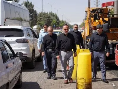 ساماندهی جاده محمدشهر و اصلاح گره‌های ترافیکی جنوب کرج در دستور کار مدیریت شهری